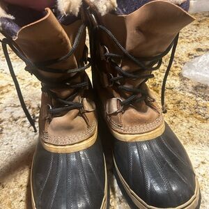 Caribou Kaufman Sorel Boots